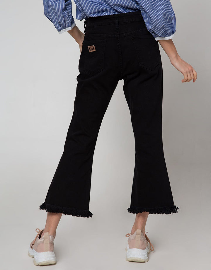 Lois Girl Boot Cut Jeans Stretch Ftw296