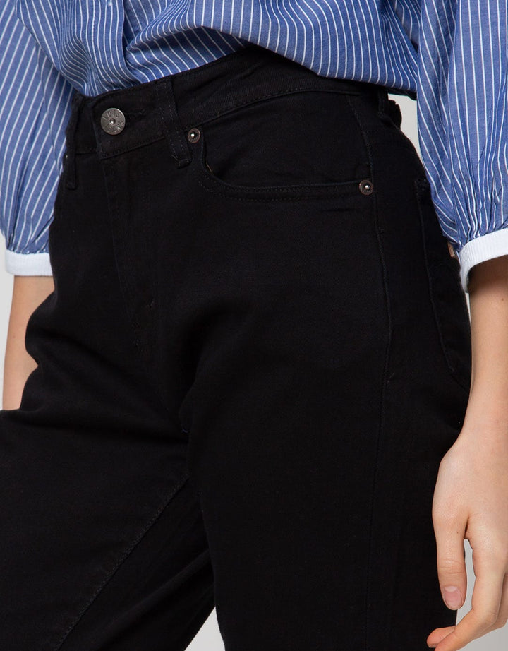 Lois Girl Boot Cut Jeans Stretch Ftw296