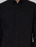 Nevada Long Sleeve Plain Shirt