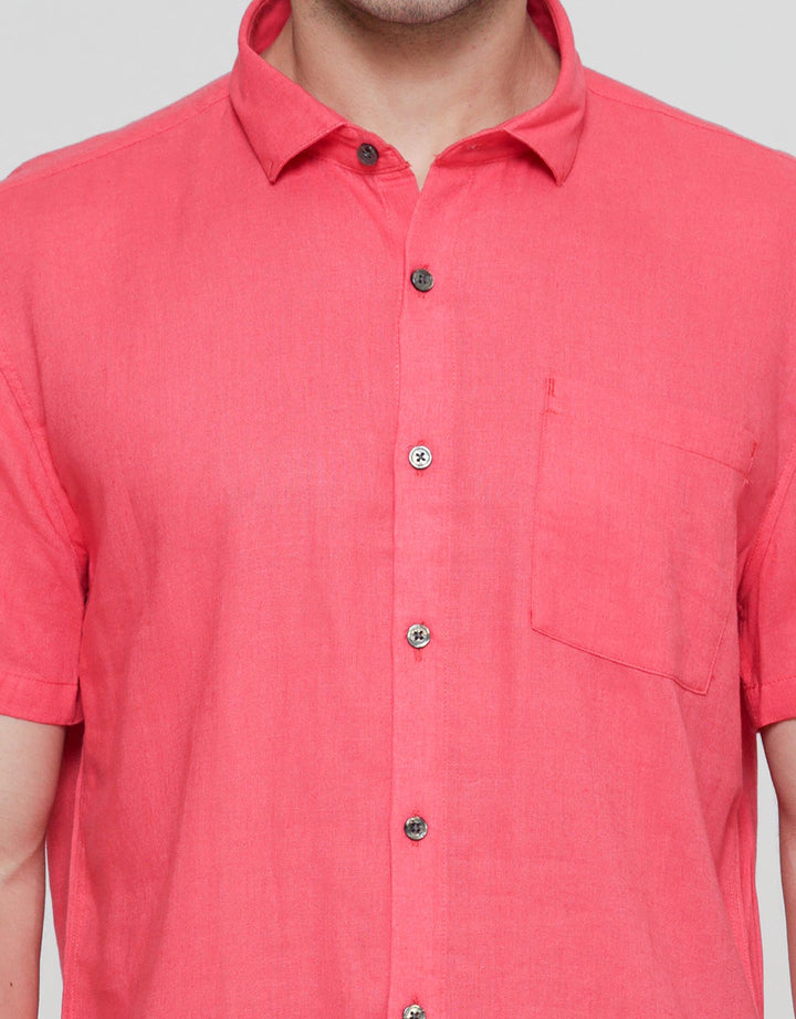 Andrew Smith Basic Men's Short Sleeve Shirt