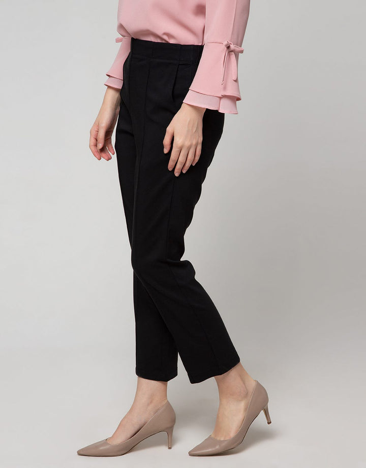 St. Yves Long Pants Nr Stretch With Stitch Side Pocket
