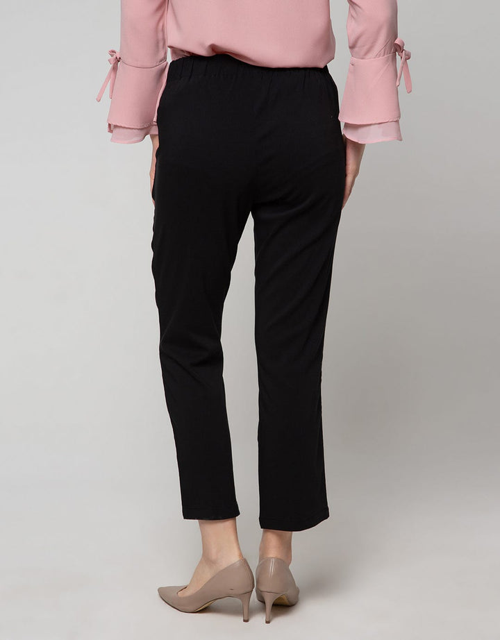 St. Yves Long Pants Nr Stretch With Stitch Side Pocket