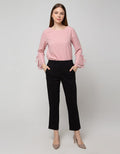 St. Yves Long Pants Nr Stretch With Stitch Side Pocket