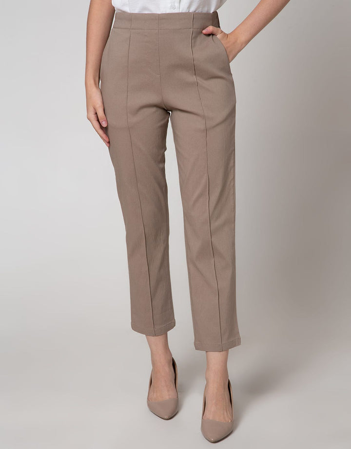 St. Yves Long Pants Nr Stretch With Stitch Side Pocket