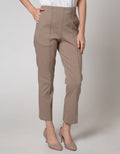 St. Yves Long Pants Nr Stretch With Stitch Side Pocket