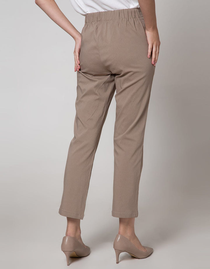 St. Yves Long Pants Nr Stretch With Stitch Side Pocket