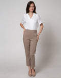 St. Yves Long Pants Nr Stretch With Stitch Side Pocket
