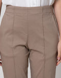 St. Yves Long Pants Nr Stretch With Stitch Side Pocket