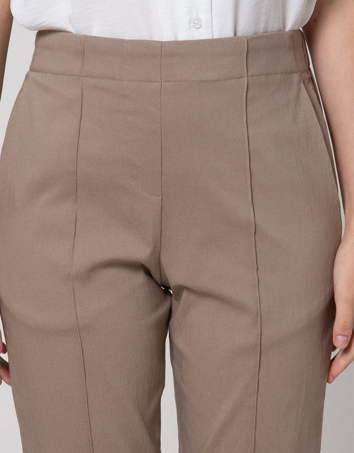 St. Yves Long Pants Nr Stretch With Stitch Side Pocket