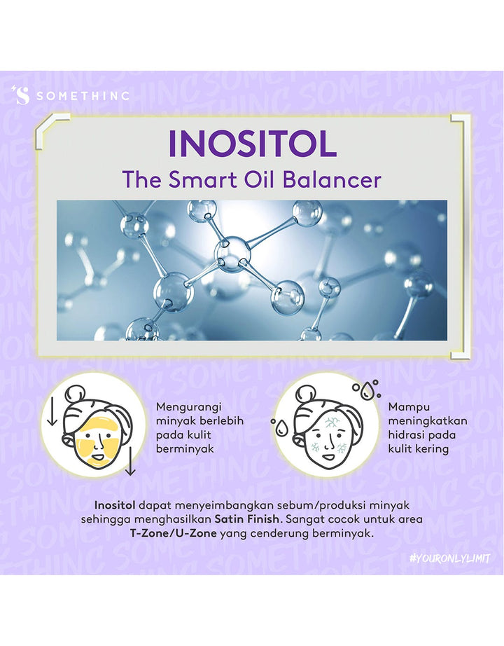 Somethinc Srsly Balancer Makeup Setting Spray 50Ml