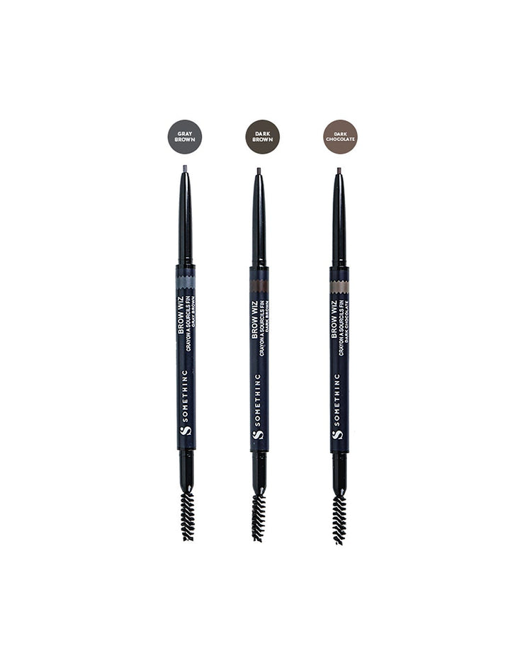Somethinc Brow Wiz Dark Chocolate