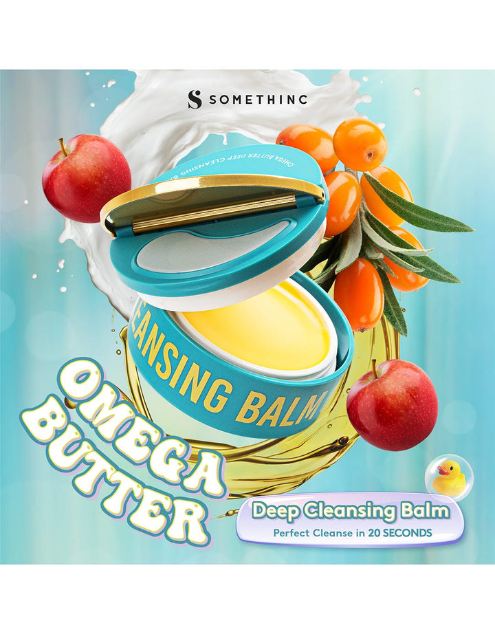 Somethinc Omega Butter Deep Cleansing Balm 40gr