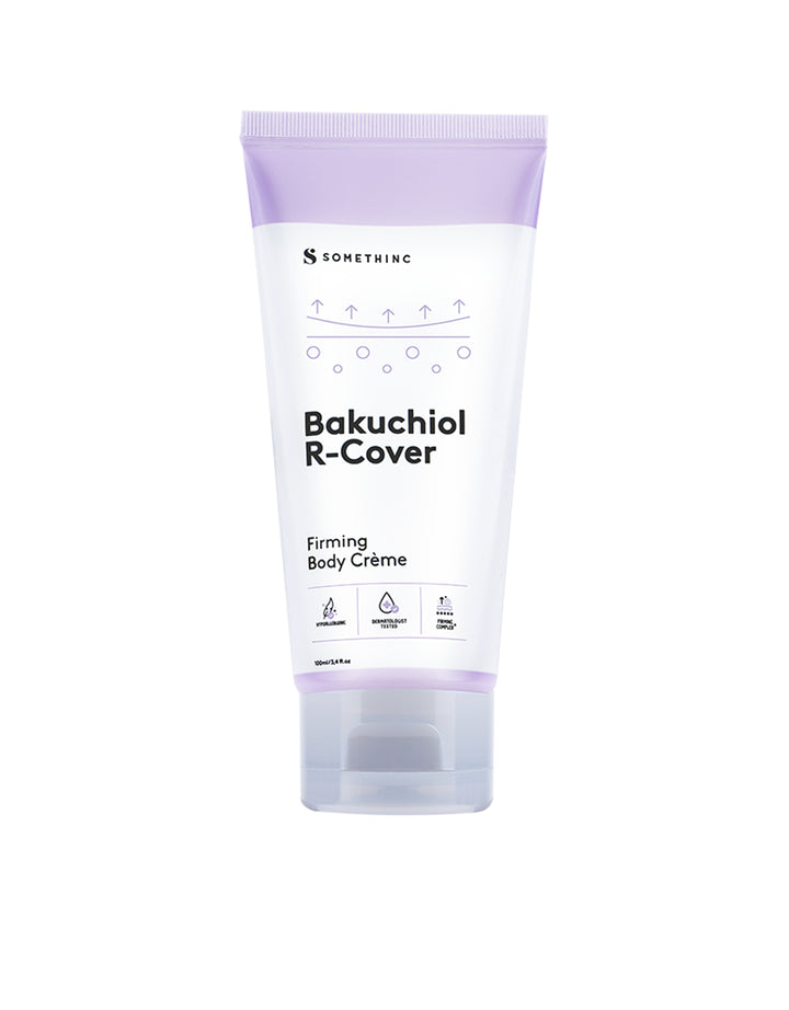 Somethinc Bakuchiol R Cover Firming Body Crème 100ml
