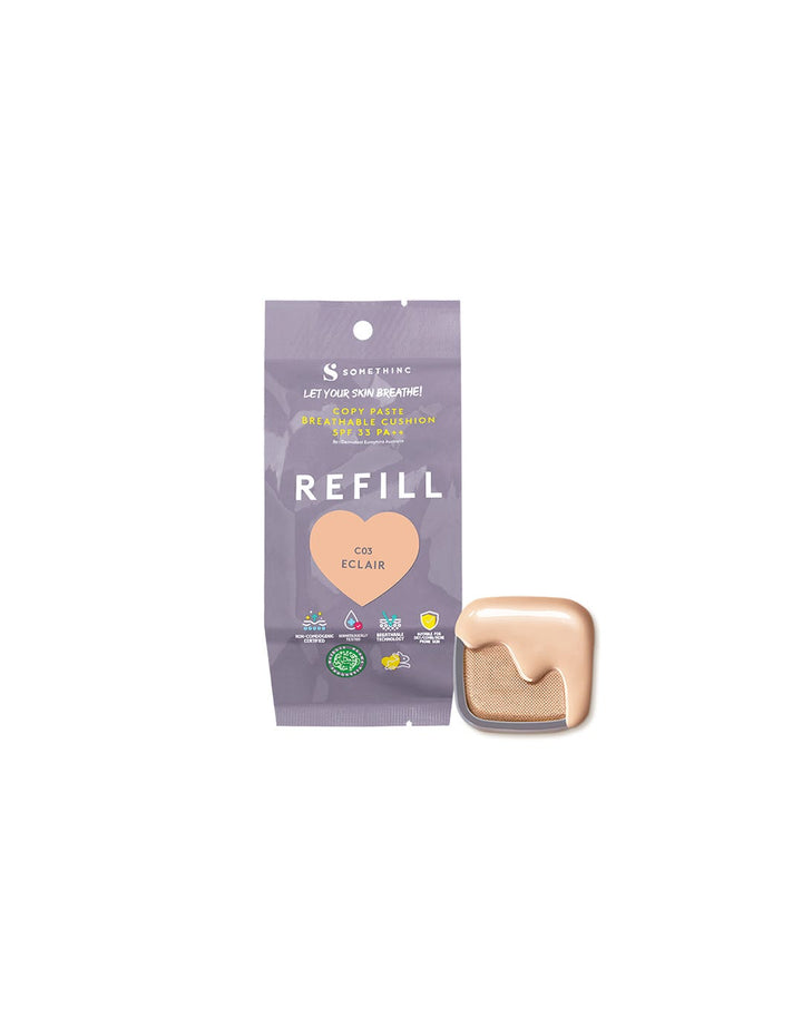 Somethinc Copy Paste Breathable Cushion Eclair (Refill)