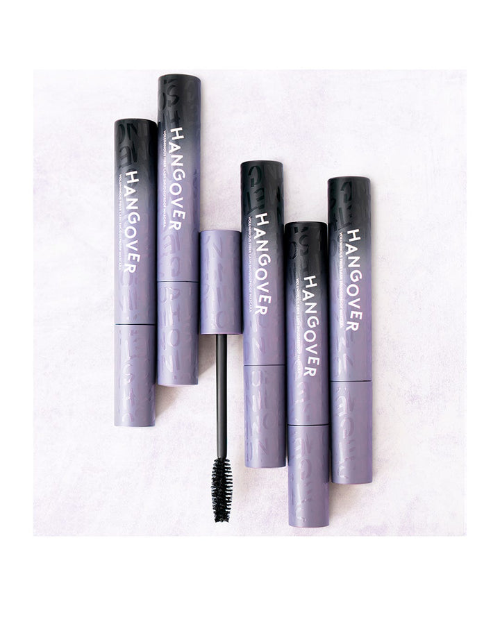 Somethinc Hangover Voluminous Fiber Lash Smudgeproof Mascara