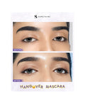 Somethinc Hangover Voluminous Fiber Lash Smudgeproof Mascara