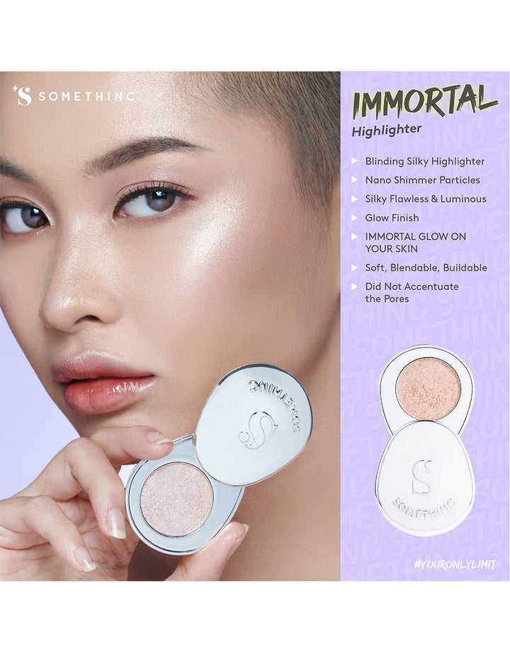 Somethinc Immortal Highlighter Champion