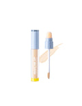 Somethinc Wake Me Up Hd Blur Full Coverage Concealer Biscuit