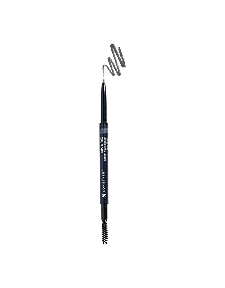 Somethinc Brow Wiz Gray Brown