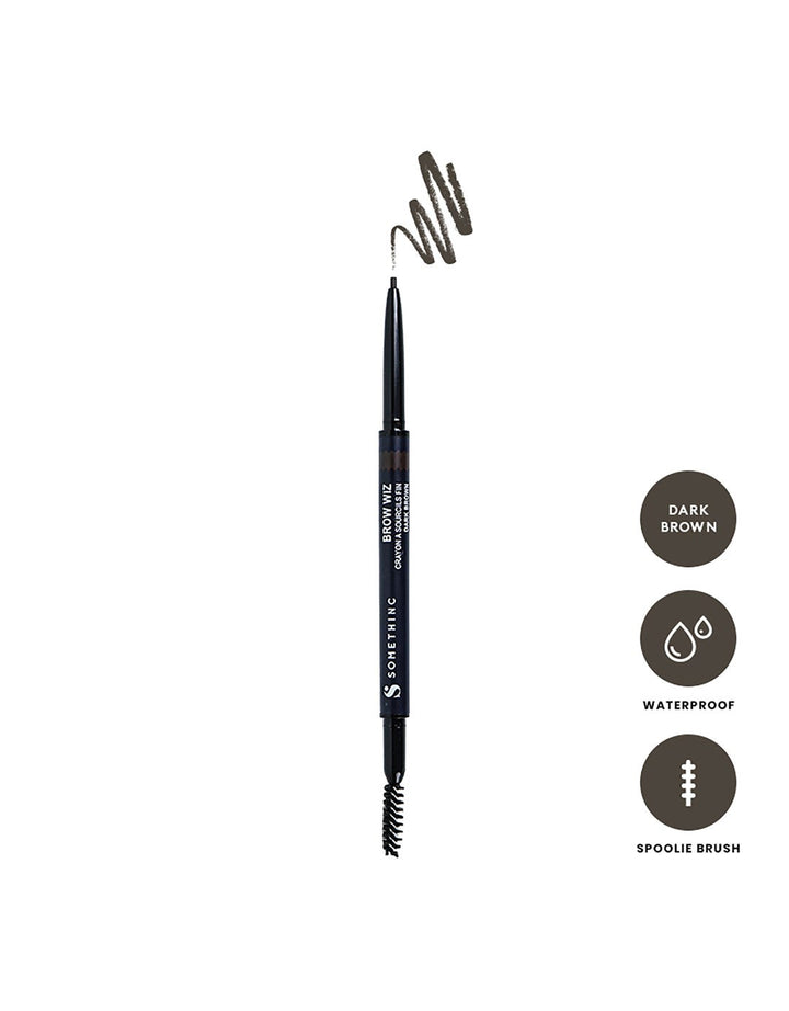 Somethinc Brow Wiz Gray Brown
