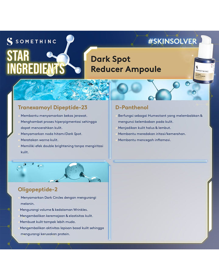 Somethinc Dark Spot Reducer Ampoule 20ml