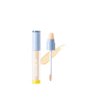 Somethinc Wake Me Up Hd Blur Full Coverage Concealer Biscuit