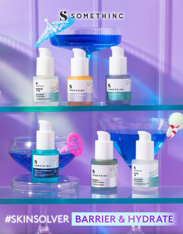 Somethinc HYALuronic9+ Advanced + B5 Serum 40ml