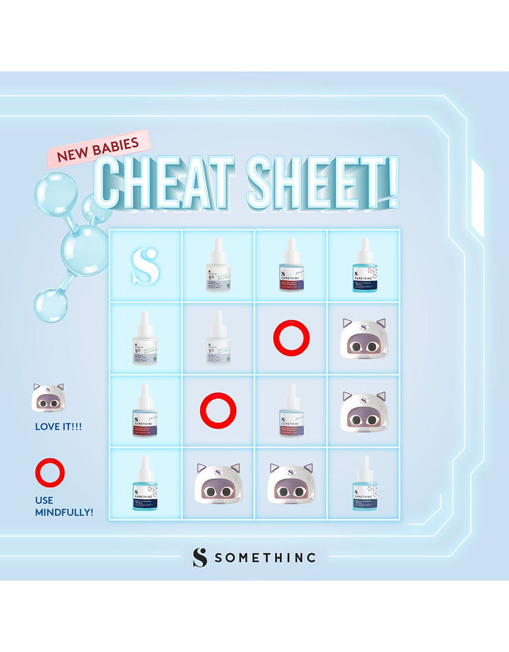 Somethinc HYALuronic9+ Advanced + B5 Serum 40ml