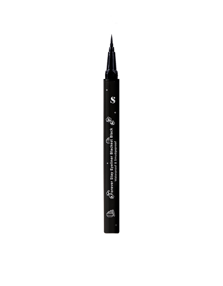 Somethinc Forever Stay Eyeliner Blackest