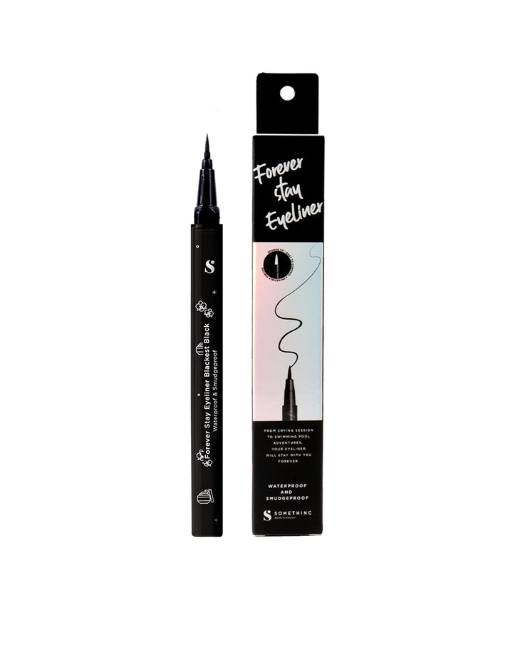 Somethinc Forever Stay Eyeliner Blackest