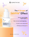 Somethinc 10% Niacinamide+Moisture Sabi Beet Max Brightening Serum 20Ml