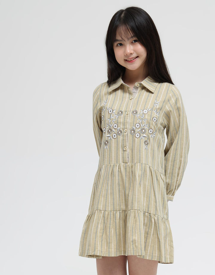 Pito Dito Jasymora Girls Blouse