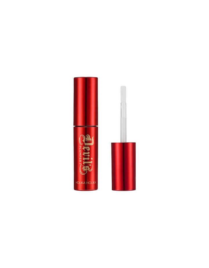 Holika Holika Devils Plumper 02 Hellfire Glowy Topper