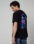Marvel Transformers Short Sleeve T-Shirt Print Carnage Venom