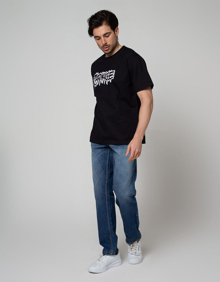 Marvel Transformers Short Sleeve T-Shirt Print Carnage Venom