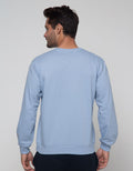 Details Sweatshirt Jumper Pocket Kangaroo Print