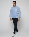 Details Sweatshirt Jumper Pocket Kangaroo Print