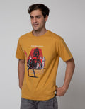 STAR WARS Short Sleeve T-Shirt Print Luke Skywalker