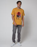 STAR WARS Short Sleeve T-Shirt Print Luke Skywalker