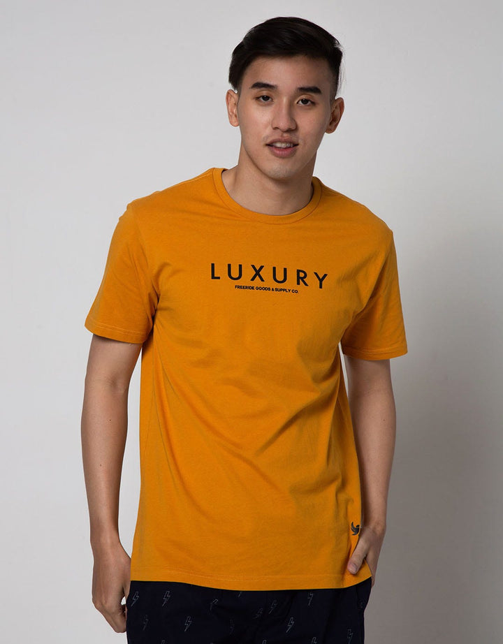 Freeride Men's T-Shirt Print Luxury