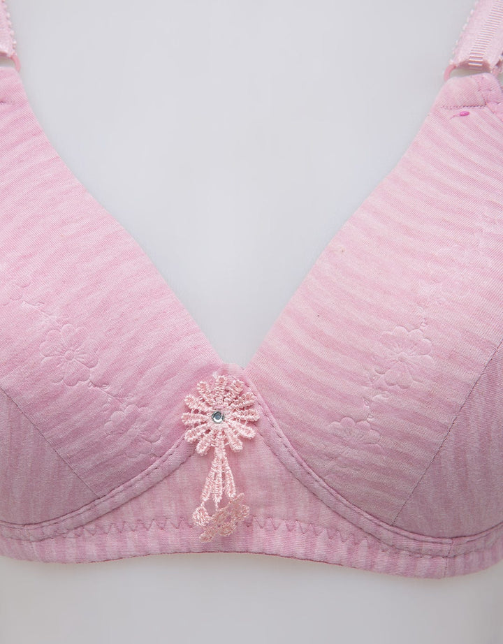 Cynthia Irish Bra No Wire Full Cup