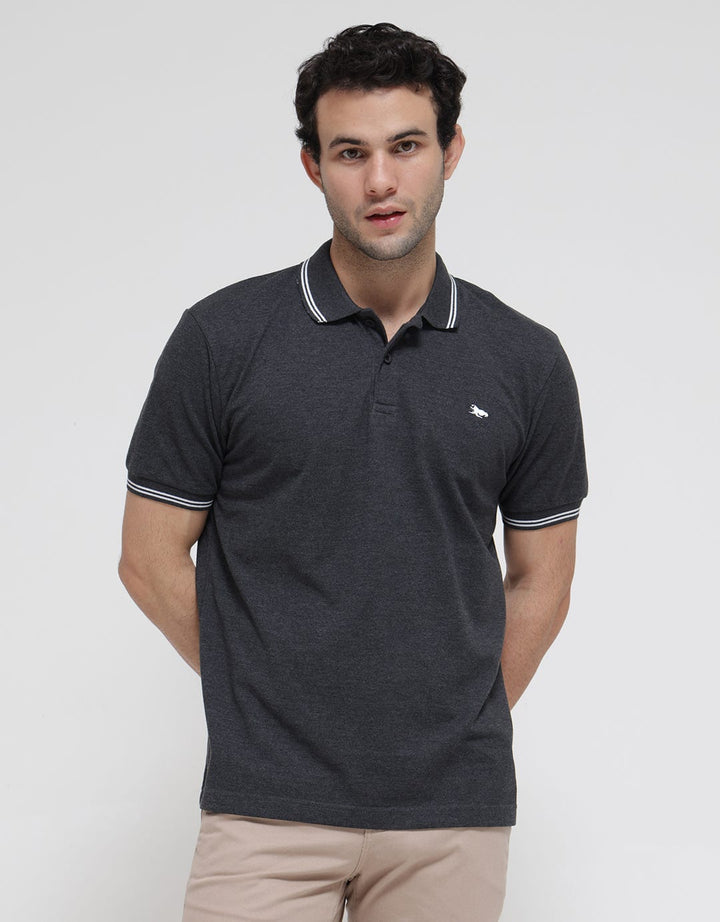 Walrus Embro Pocket Polo Shirt Men
