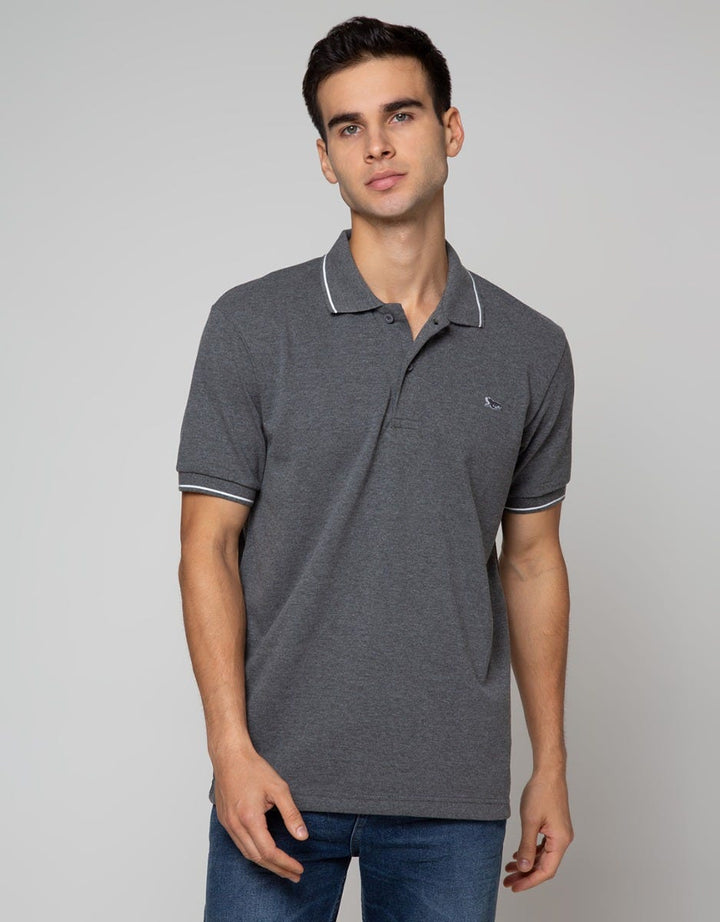 Walrus Embro Pocket Polo Shirt Men