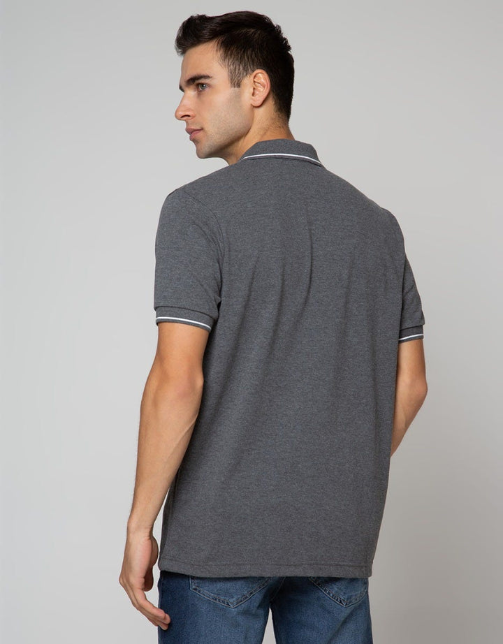 Walrus Embro Pocket Polo Shirt Men