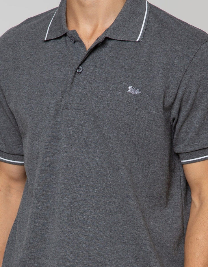 Walrus Embro Pocket Polo Shirt Men