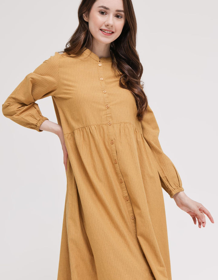 Triset Casual Long Dress Elegan