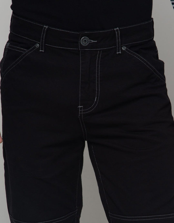 Nevada Long Pants Woven Var Stitching
