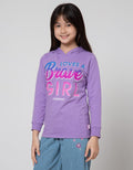 Cardinal Kids Girl Brave Sweater Anak Perempuan