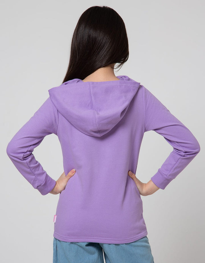 Cardinal Kids Girl Brave Sweater Anak Perempuan