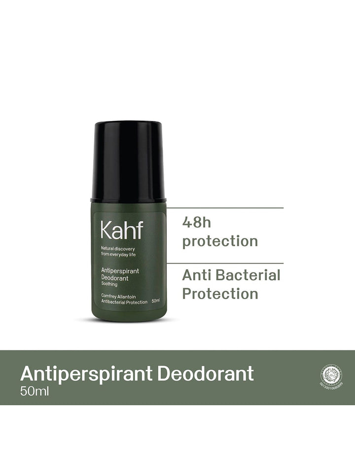 Kahf Soothing Antiperspirant Deodorant 50 Ml